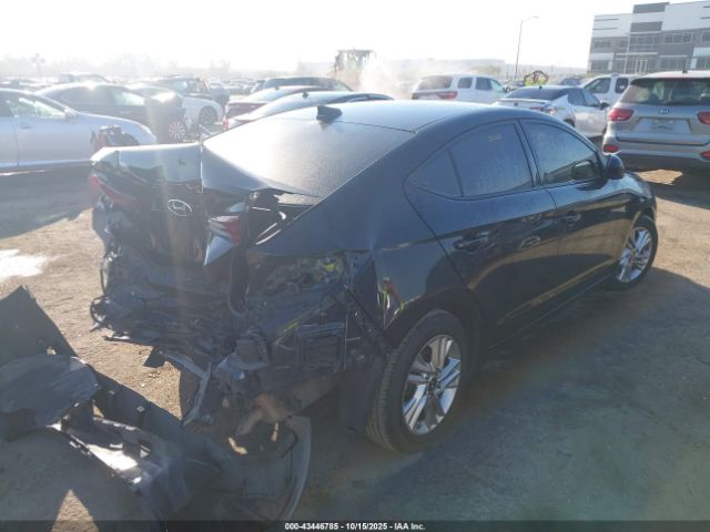2020 HYUNDAI ELANTRA 5NPD84LF1LH518045 Photo 3