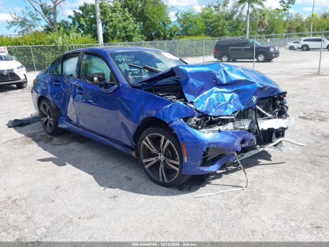 2020 BMW 330I 3MW5R1J05L8B08881