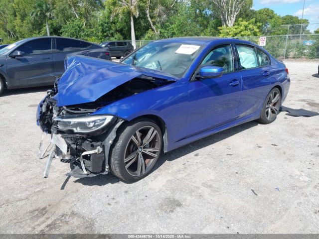 2020 BMW 330I 3MW5R1J05L8B08881 Photo 1