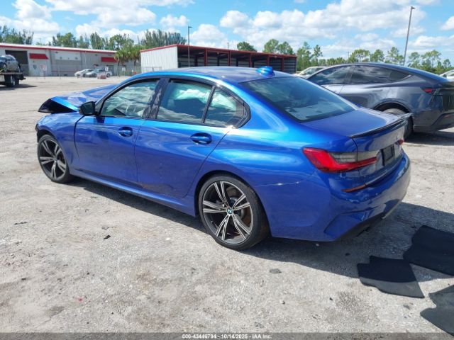 2020 BMW 330I 3MW5R1J05L8B08881 Photo 2