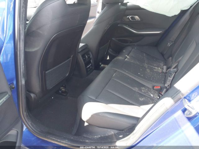2020 BMW 330I 3MW5R1J05L8B08881 Photo 7