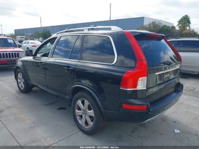 2013 VOLVO XC90 YV4952CY0D1628465 Photo 2