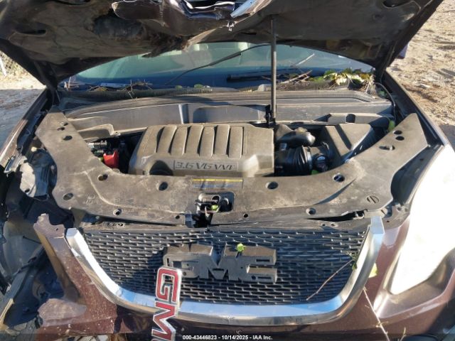 2008 GMC ACADIA 1GKER33728J133326 Photo 9