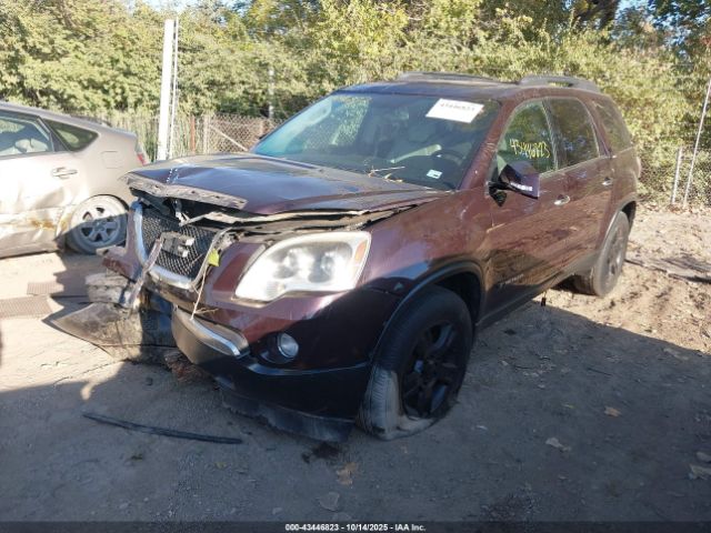 2008 GMC ACADIA 1GKER33728J133326 Photo 1