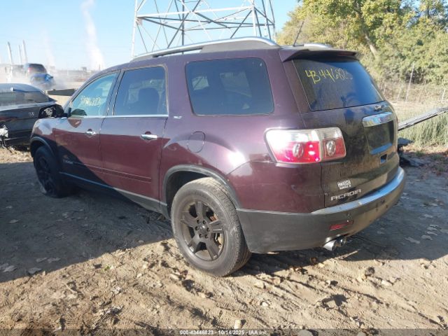 2008 GMC ACADIA 1GKER33728J133326 Photo 2