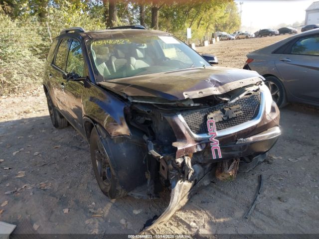 2008 GMC ACADIA 1GKER33728J133326 Photo 5