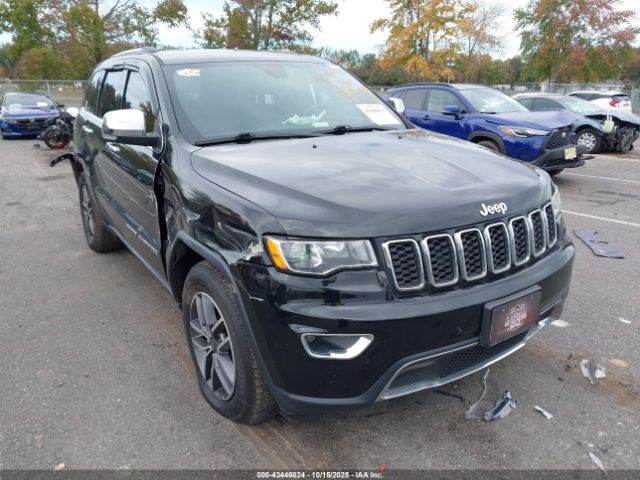 2019 JEEP GRAND CHEROKEE 1C4RJFBTXKC529505