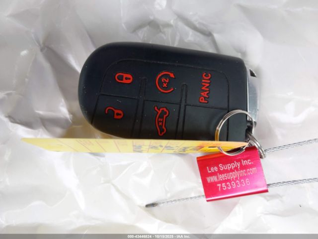 2019 JEEP GRAND CHEROKEE 1C4RJFBTXKC529505 Photo 10