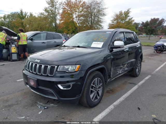 2019 JEEP GRAND CHEROKEE 1C4RJFBTXKC529505 Photo 1