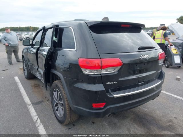 2019 JEEP GRAND CHEROKEE 1C4RJFBTXKC529505 Photo 2