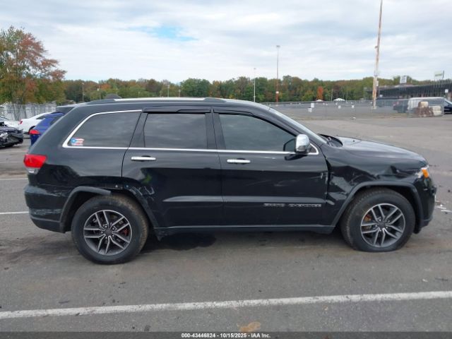 2019 JEEP GRAND CHEROKEE 1C4RJFBTXKC529505 Photo 5