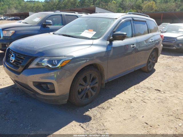 2018 NISSAN PATHFINDER 5N1DR2MN0JC677439 Photo 1
