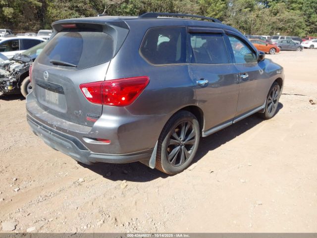2018 NISSAN PATHFINDER 5N1DR2MN0JC677439 Photo 3