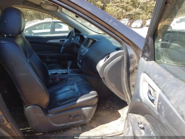 2018 NISSAN PATHFINDER 5N1DR2MN0JC677439 Photo 4