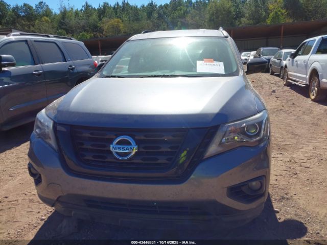 2018 NISSAN PATHFINDER 5N1DR2MN0JC677439 Photo 5