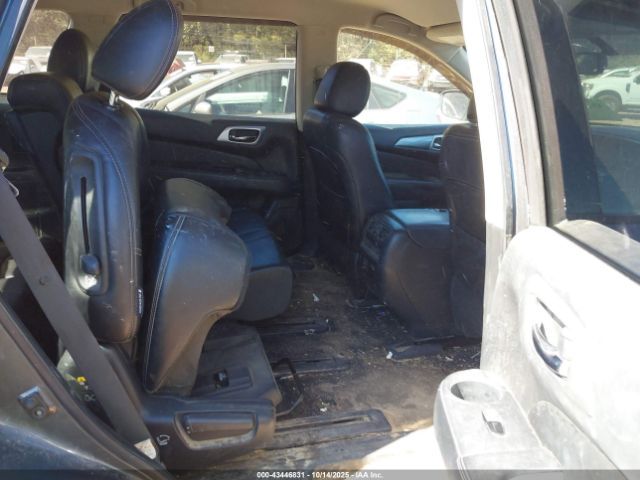 2018 NISSAN PATHFINDER 5N1DR2MN0JC677439 Photo 7