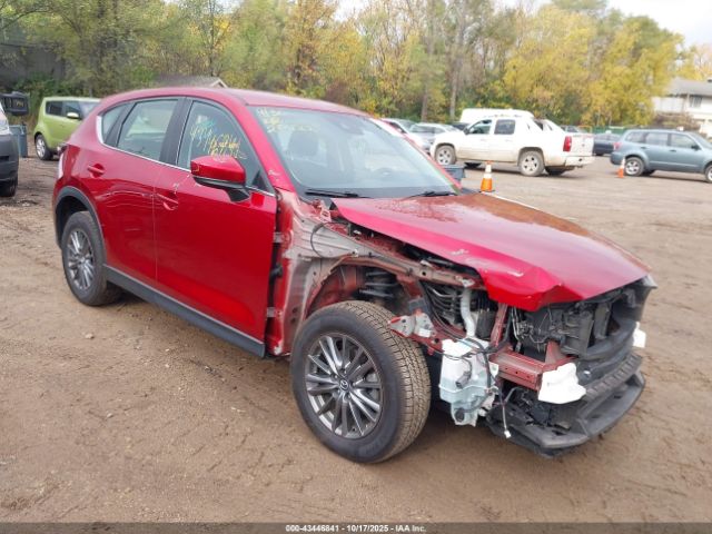 2017 MAZDA CX-5 JM3KFBBL7H0106586