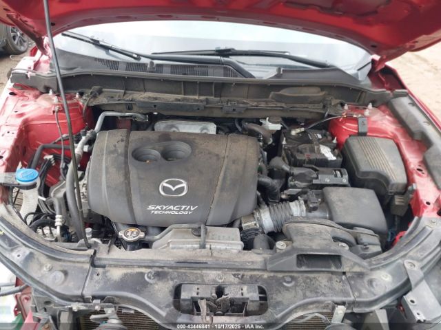 2017 MAZDA CX-5 JM3KFBBL7H0106586 Photo 9