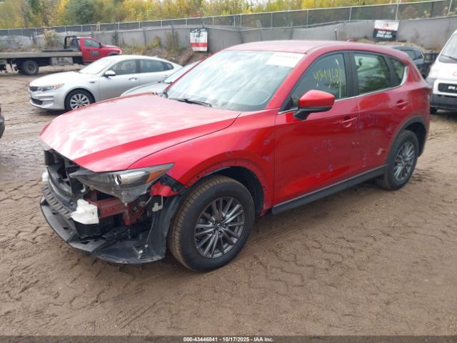 2017 MAZDA CX-5 JM3KFBBL7H0106586 Photo 1