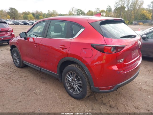 2017 MAZDA CX-5 JM3KFBBL7H0106586 Photo 2