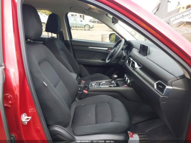 2017 MAZDA CX-5 JM3KFBBL7H0106586 Photo 4