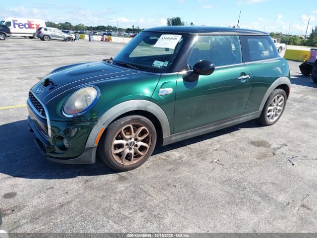 2015 MINI HARDTOP WMWXP7C58F2A35411 Photo 1