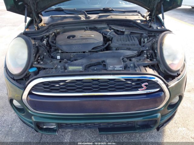 2015 MINI HARDTOP WMWXP7C58F2A35411 Photo 5