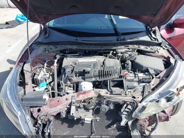 Honda k24w1 2014 1HGCR2F52EA188296 Image 10