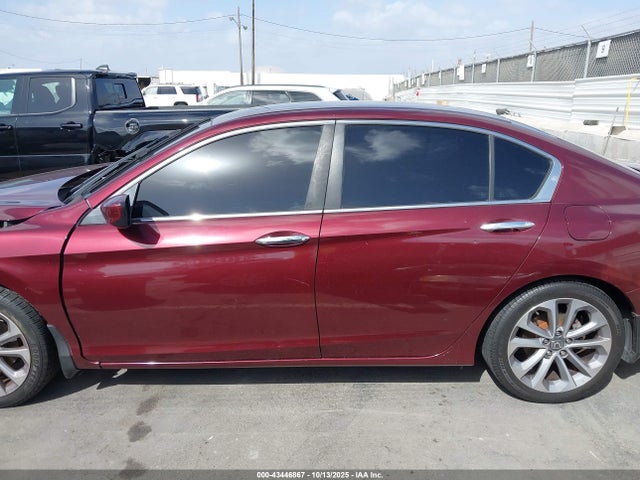 Honda k24w1 2014 1HGCR2F52EA188296 Image 14