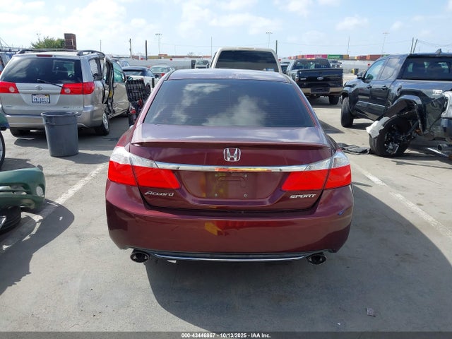 Honda k24w1 2014 1HGCR2F52EA188296 Image 16