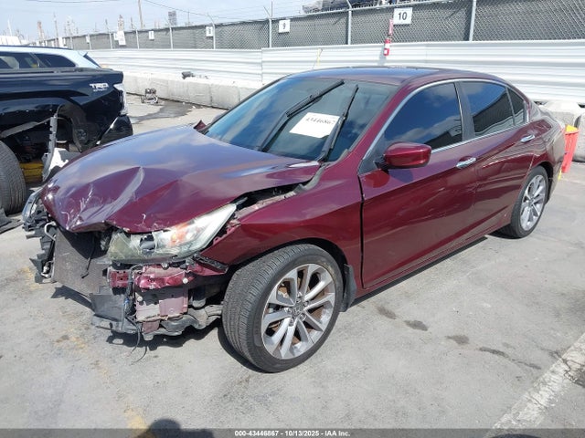 Honda k24w1 2014 1HGCR2F52EA188296 Image 2