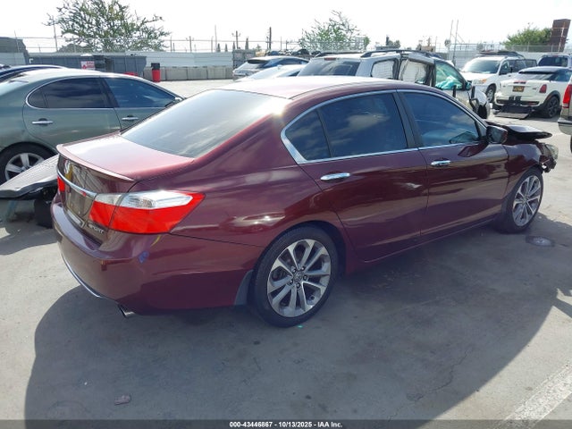 Honda k24w1 2014 1HGCR2F52EA188296 Image 4