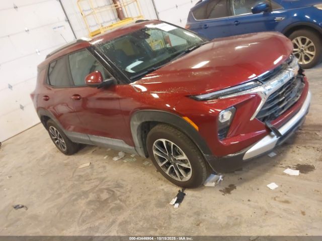2024 CHEVROLET TRAILBLAZER KL79MPS21RB205408
