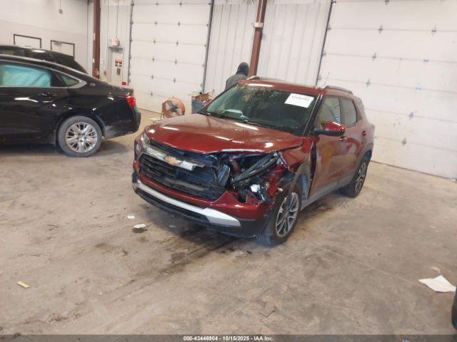 2024 CHEVROLET TRAILBLAZER KL79MPS21RB205408 Photo 1