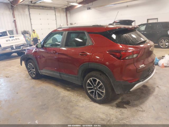 2024 CHEVROLET TRAILBLAZER KL79MPS21RB205408 Photo 2