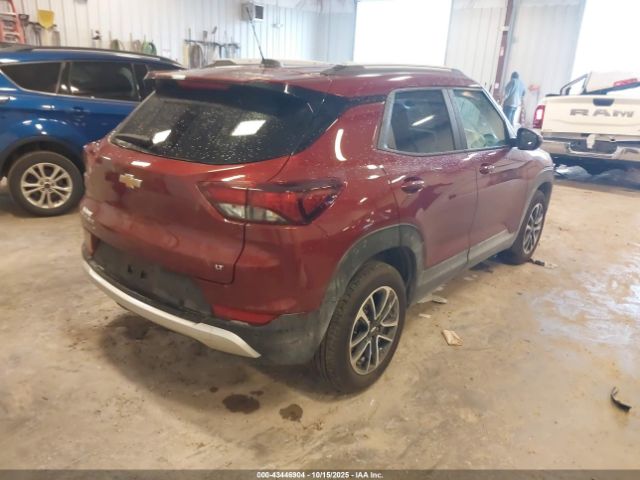 2024 CHEVROLET TRAILBLAZER KL79MPS21RB205408 Photo 3
