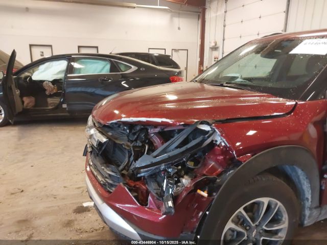 2024 CHEVROLET TRAILBLAZER KL79MPS21RB205408 Photo 5