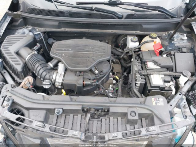 2021 CADILLAC XT5 1GYKNCRS7MZ104982 Photo 9