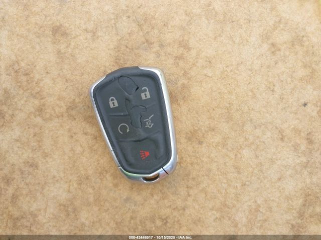 2021 CADILLAC XT5 1GYKNCRS7MZ104982 Photo 10