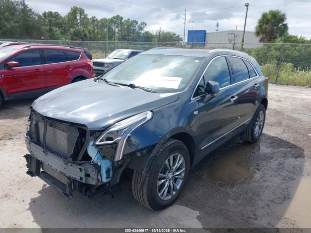2021 CADILLAC XT5 1GYKNCRS7MZ104982 Photo 1