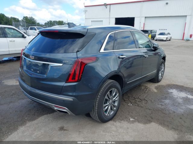 2021 CADILLAC XT5 1GYKNCRS7MZ104982 Photo 3