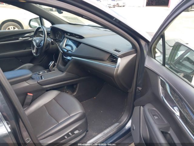 2021 CADILLAC XT5 1GYKNCRS7MZ104982 Photo 4