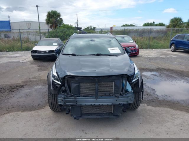 2021 CADILLAC XT5 1GYKNCRS7MZ104982 Photo 5