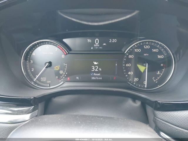 2021 CADILLAC XT5 1GYKNCRS7MZ104982 Photo 6