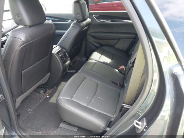 2021 CADILLAC XT5 1GYKNCRS7MZ104982 Photo 7