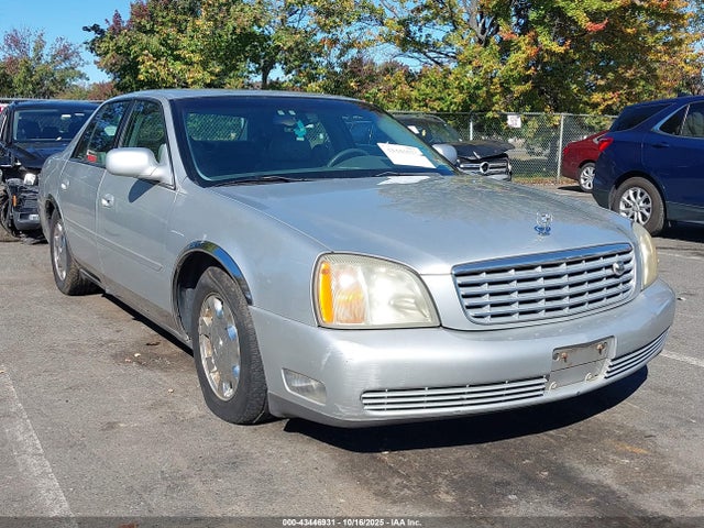 2002 CADILLAC DEVILLE 1G6KD54Y62U189276 Photo 0