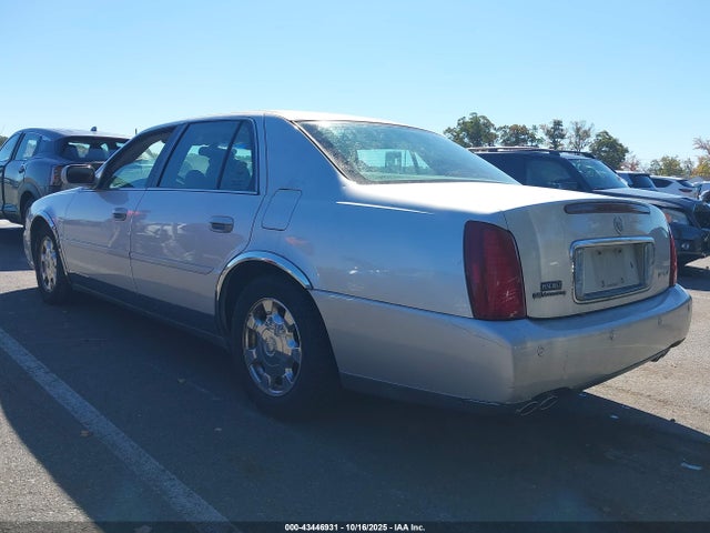 2002 CADILLAC DEVILLE 1G6KD54Y62U189276 Photo 2