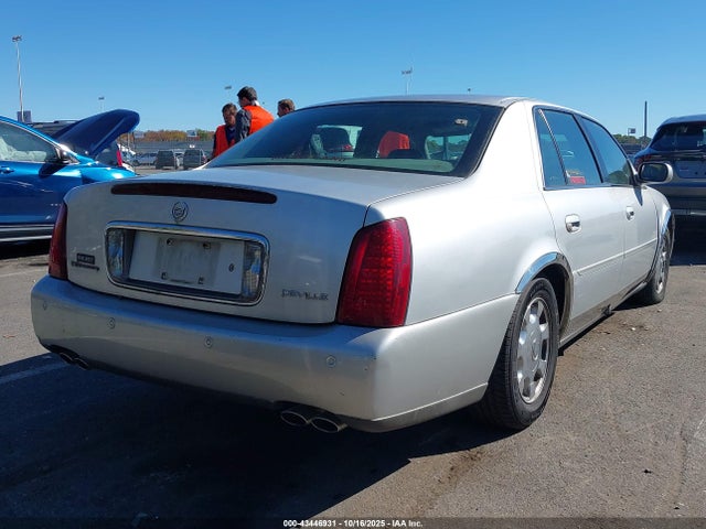 2002 CADILLAC DEVILLE 1G6KD54Y62U189276 Photo 3