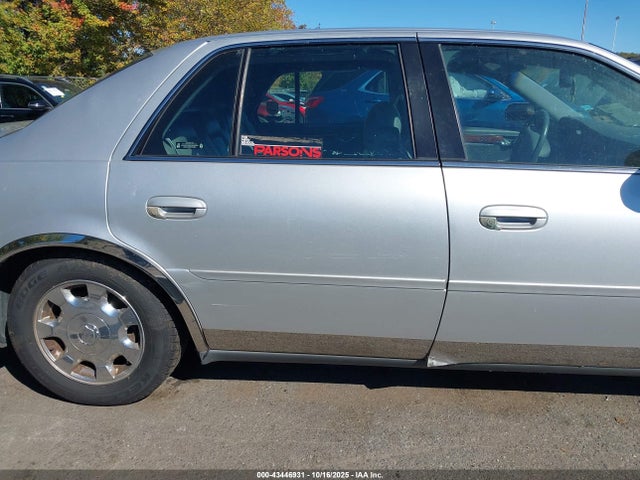 2002 CADILLAC DEVILLE 1G6KD54Y62U189276 Photo 5