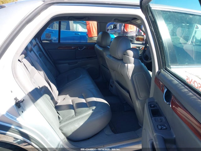 2002 CADILLAC DEVILLE 1G6KD54Y62U189276 Photo 7
